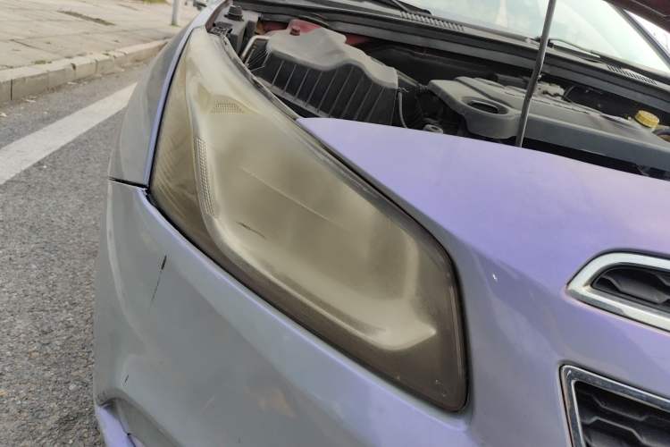 Used Chevrolet Cruze 2015 1.5L Classic SE AT Right Front Headlight