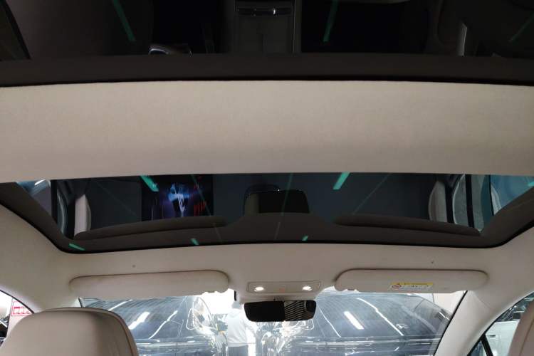 Used Hima Luxeed S7 2024 Ultra Four-Wheel Drive Flagship Edition Headliner