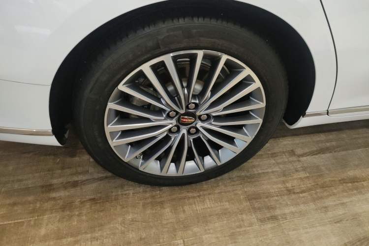 Used Hongqi H9 2023 2.0T Smart Connect Flagship Edition
