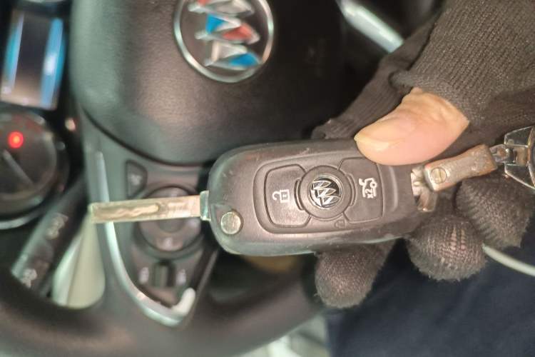 Used Buick Verano 2015 Sedan 15S Automatic Leading Model
