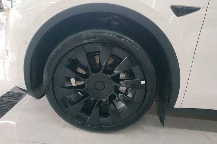 Used Tesla Model Y 2022 Revised Version Rear-Wheel Drive
