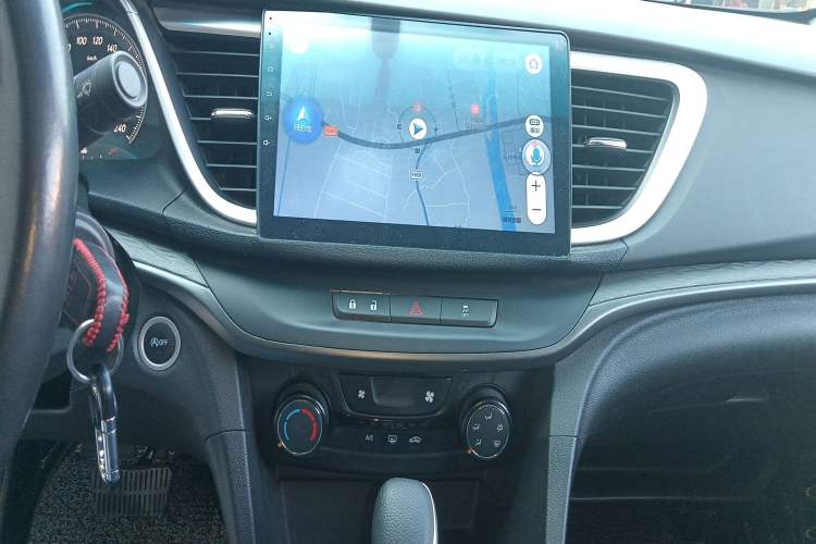 Used Buick Excelle GX 2018 18T Automatic Elite Model
