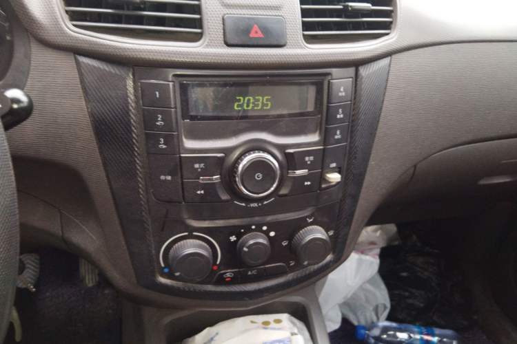 Used Wuling Hongguang 2015 1.2L S Base Model China V Standard