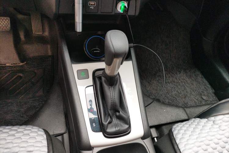 Used Honda Fit 2022 1.5L CVT Acura MUGEN Edition Gear Lever