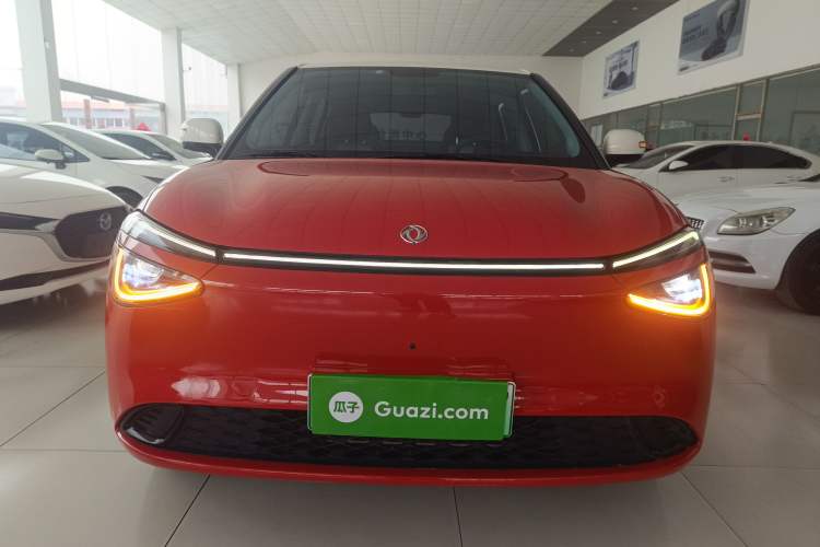 Used Dongfeng NAMMI 01 2024 New Edition 430 Plus Smart+ Front