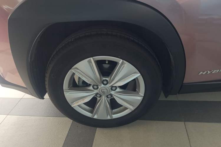 Used Lexus UX 2019 260h Explore·Fun Edition China VI Standard