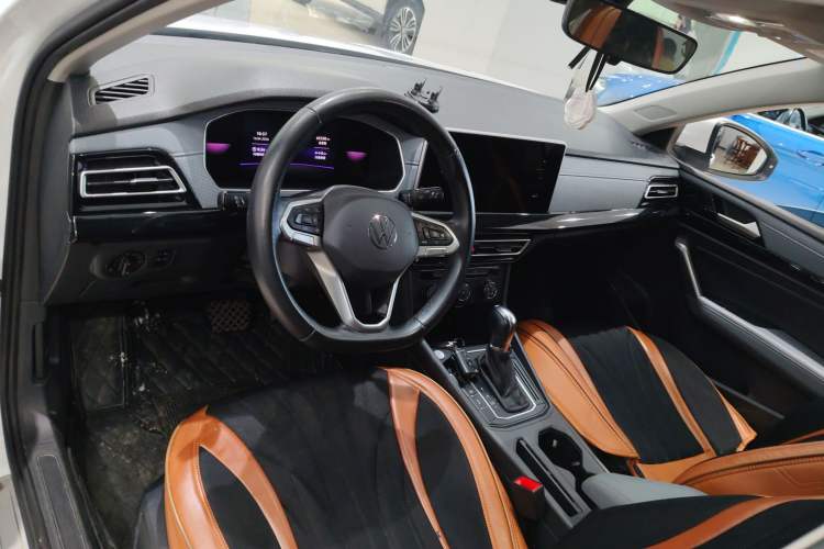 Used Volkswagen Lavida 2023 1.5L Automatic Full-Comfort Edition