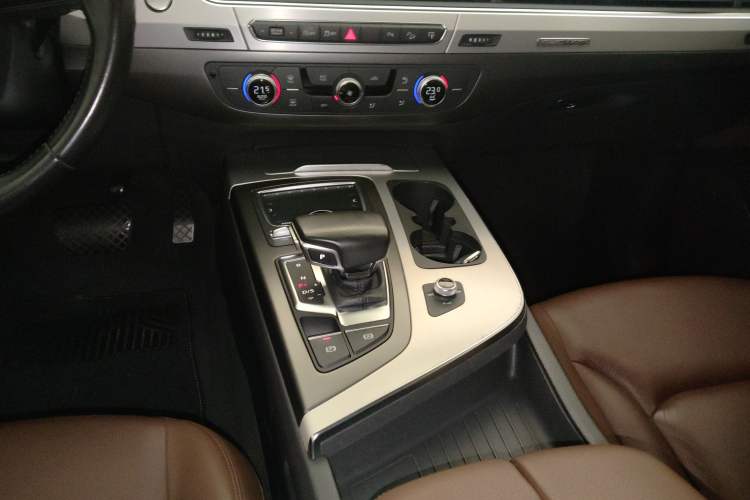 Used Audi Q7 2016 40 TFSI S line Sport Edition