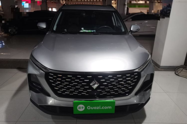 Used Baojun RS-3 2020 1.5L CVT 24-Hour Online Luxury Edition