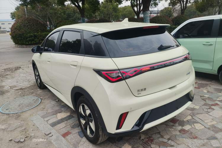 Used BYD Dolphin 2025 420km Free Edition
