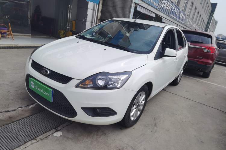 Used Ford Focus 2013 Hatchback Classic 1.8L Automatic Base Model