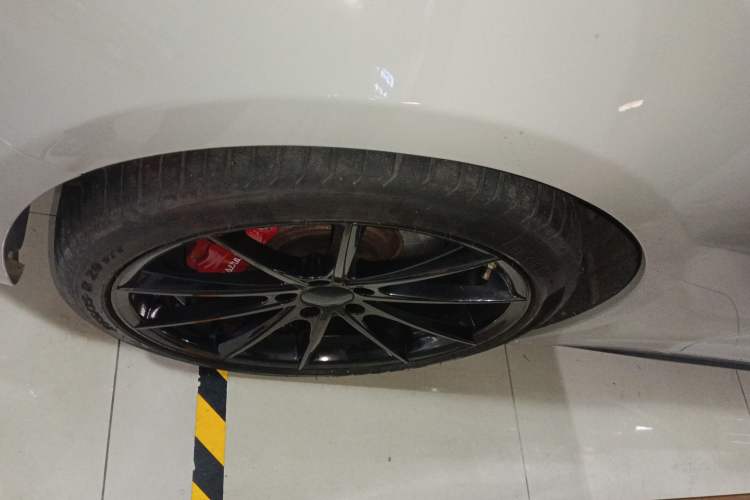 Used Maserati Ghibli 2017 3.0T Standard Edition