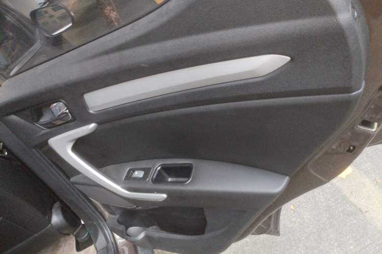 Used JAC Refine S3 2016 1.5L CVT Luxury Smart Version