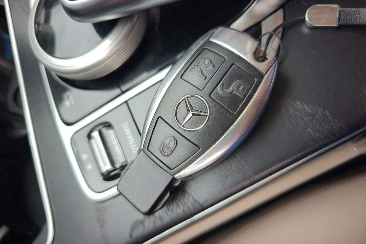 Used Mercedes-Benz C-Class 2016 C 180 L Sport Edition