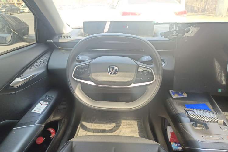 Used CHANGAN Eado DD 2023 Blue Whale NE 1.5T GDI DCT Luxury Edition
