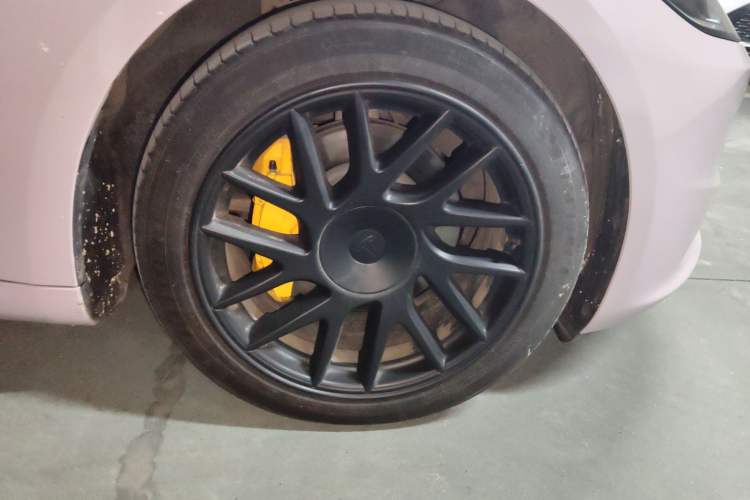 Used Tesla Model 3 2023 Long-Range All-Wheel-Drive Version
