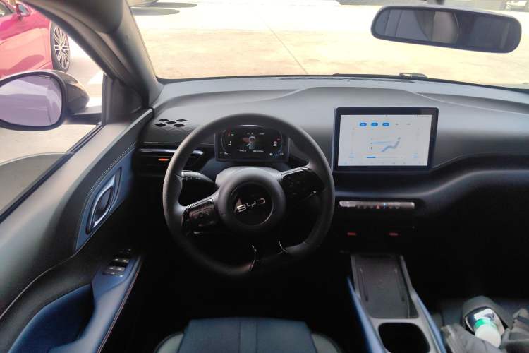 Used BYD Seagull 2025 305km Active Version