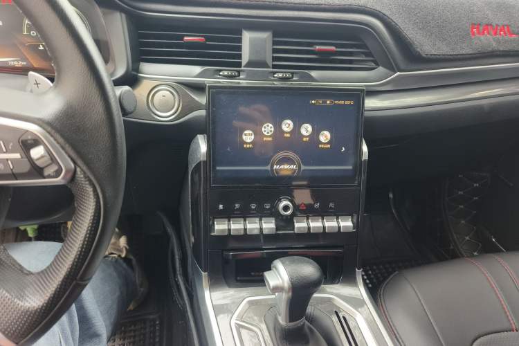 Used Haval H4 2018 Red-Label 1.5 GDIT DCT Fashion Edition
