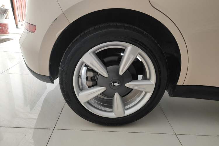 Used ORA Good Cat 2022 Morandi Edition 400km Standard Range Premium Version Lithium-Ion Battery