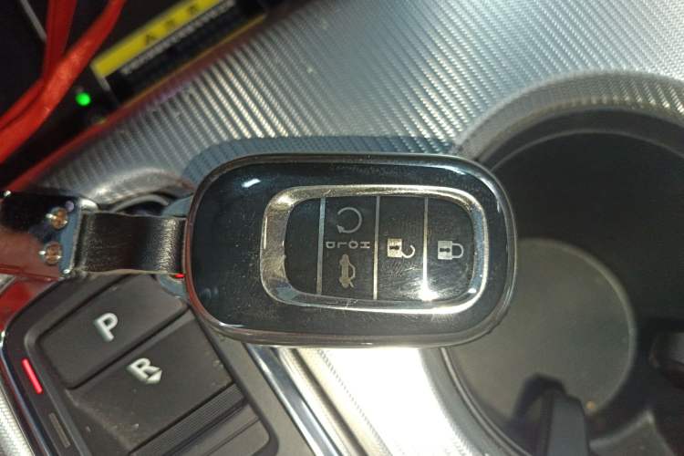 Used Honda Integra 2023 2.0L eHEV Sharp – Premium Edition
