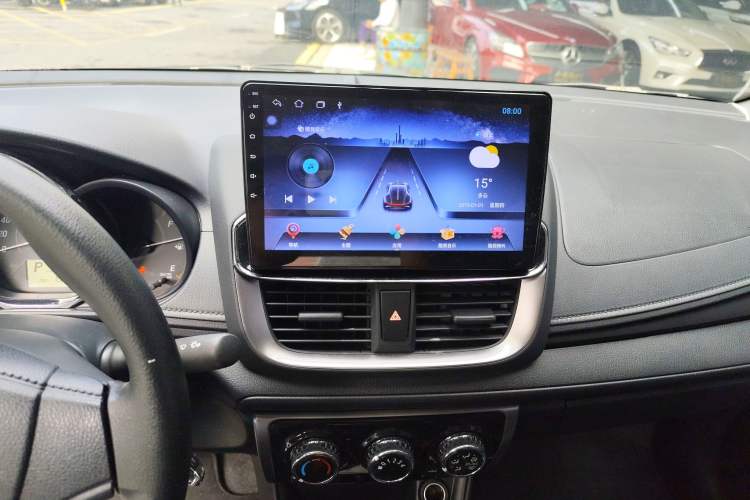 Used Toyota YARiS L  Zhi Xiang 2021 1.5L CVT Leading Edition
