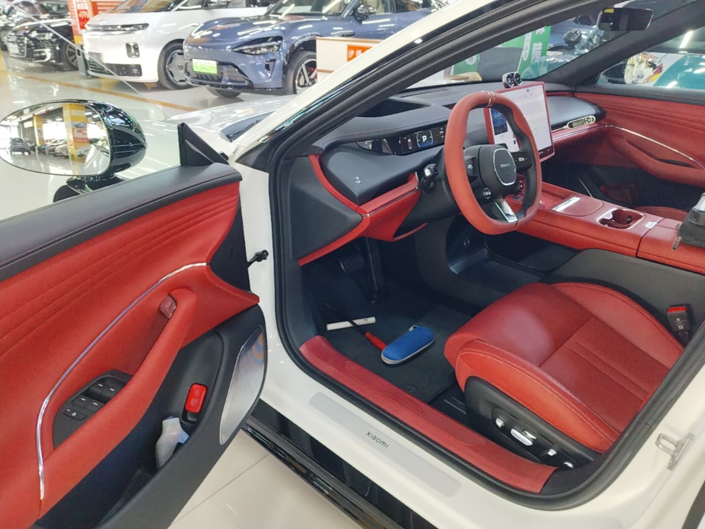 Xiaomi Auto SU7 2026 Model Standard Edition — снимка 18