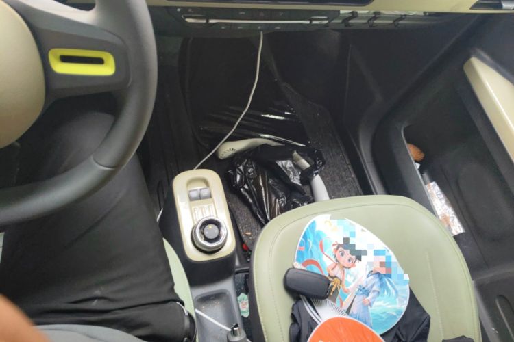 Used Geely Auto Panda 2024 200km Panda Rider