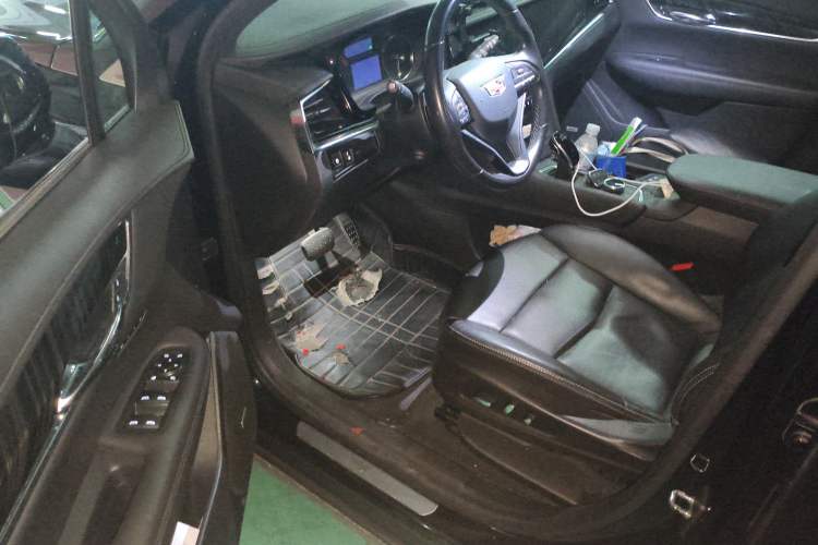 Used Cadillac XT6 2020 28T Seven-Seater Four-Wheel-Drive Luxury Version