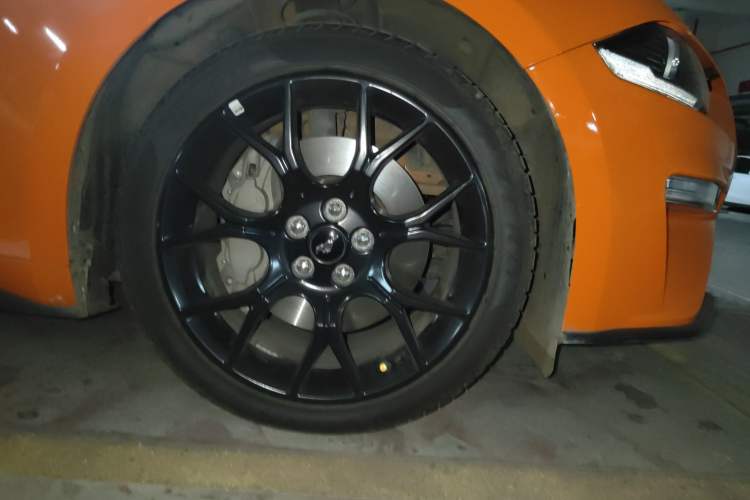 Used Ford Mustang 2020 2.3L EcoBoost
