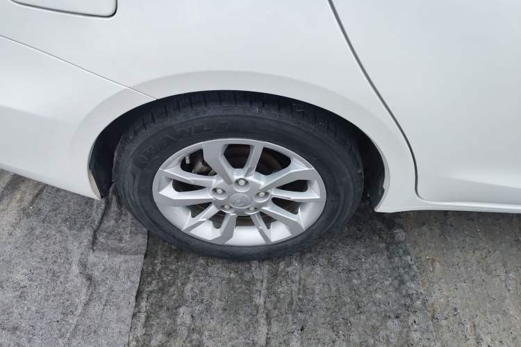 Used Soueast A5 Wing Dance 2019 1.5L CVT Wingzun Edition China VI compliant Right Rear Wheel Hub