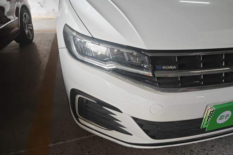 Used Volkswagen Bora Pure Electric 2020 Shan Model