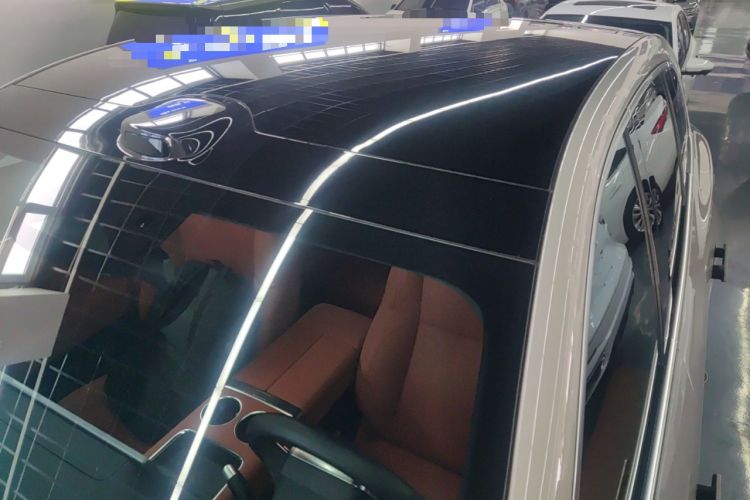 Used Li Auto L6 2025 Max Smart Refresh Edition Roof