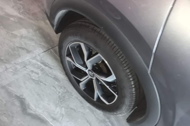 Used BYD Yuan PLUS 2022 430 km Luxury Version