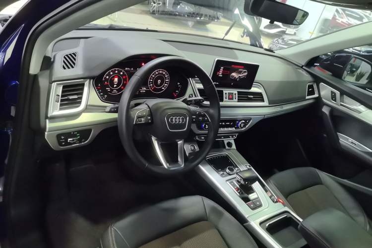 Used Audi Q5L 2018 40 TFSI Prestige Fashion Edition China V
