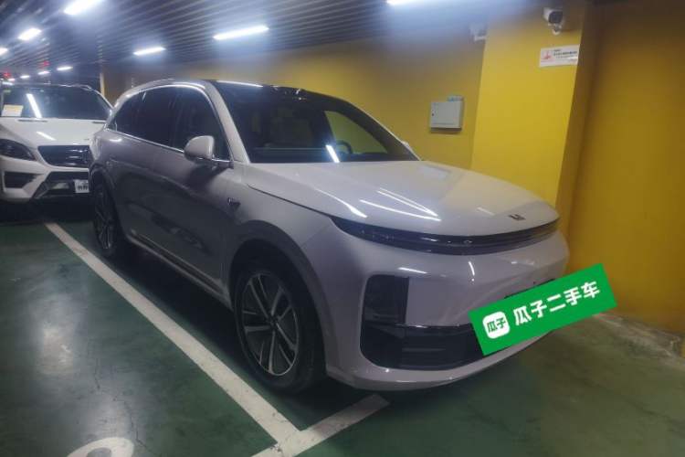 Used Li Auto L6 2024 Max