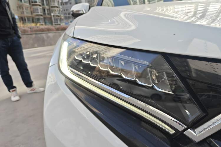 Used Honda UR-V 2020 370TURBO Four-Wheel Drive Prestige Edition
