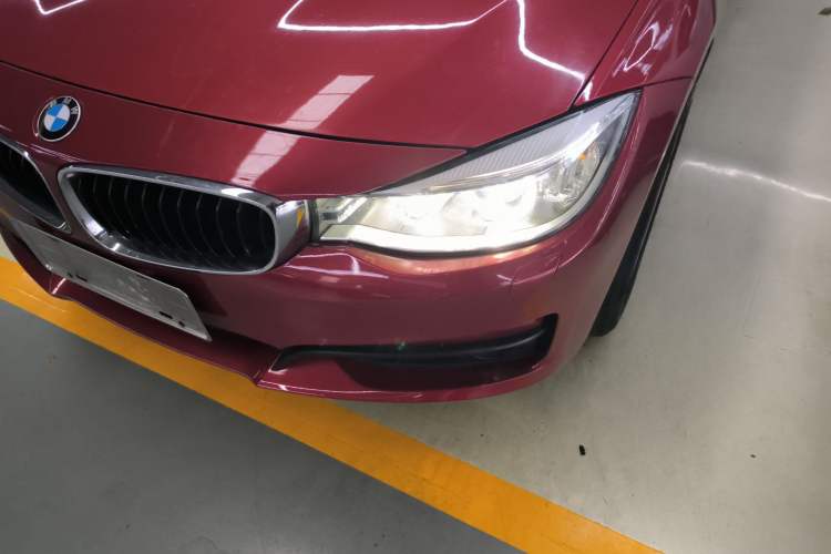 Used BMW 3 Series GT 2016 320i Fashion Model