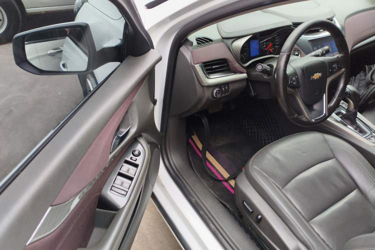 Used Chevrolet Malibu 2018 530T Automatic Fashion Edition
