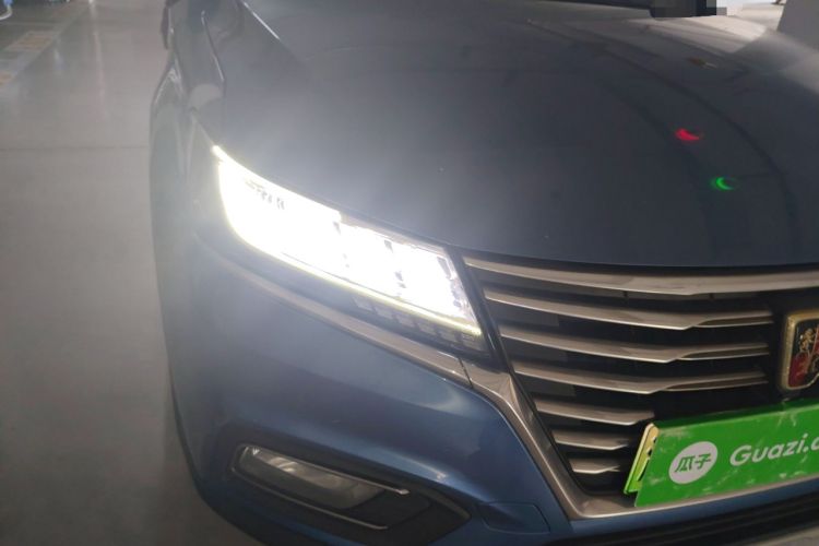 Used Roewe RX5 New Energy 2017 eRX5 50T Hybrid Connected Prestige Flagship Edition
