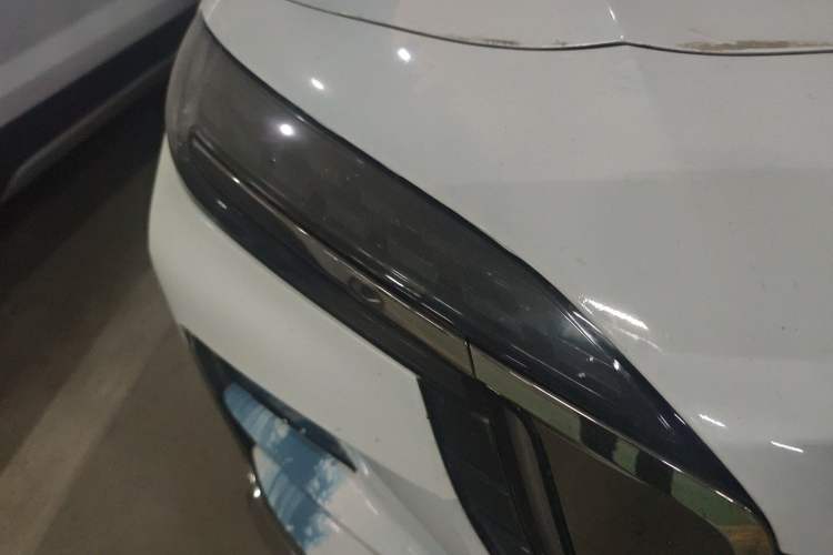 Used Hongqi H6 2024 2.0T ZhiMei Edition