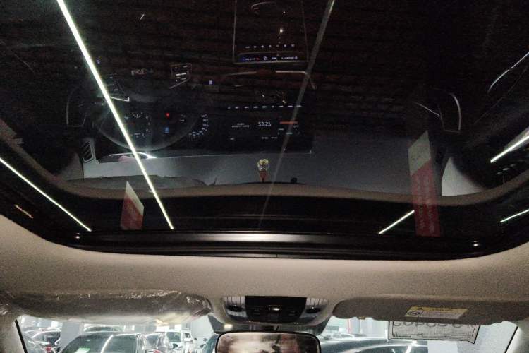 Used Kia KX3 2021 1.5L CVT Trend Edition Headliner