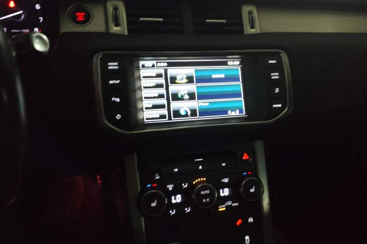 Used Land Rover Range Rover Evoque 2015 2.0T Five-Door Fashion Edition