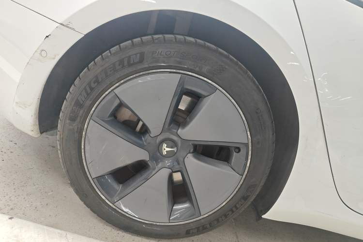 Used Tesla Model 3 2021 Standard Range Rear-Drive Upgraded Version