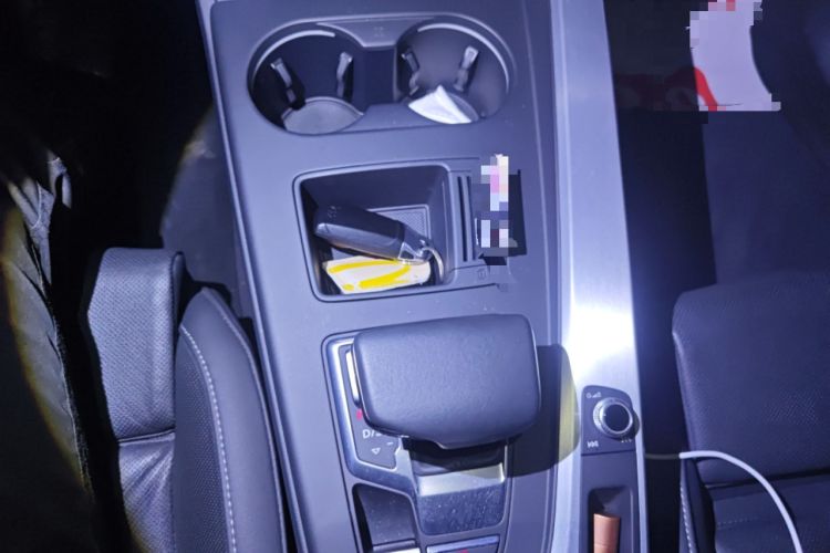 Used Audi A4L 2020 40 TFSI Fashion Dynamic Model
