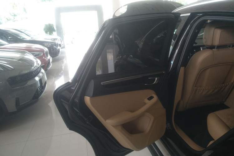 Used Porsche Macan 2017 Macan S 3.0T