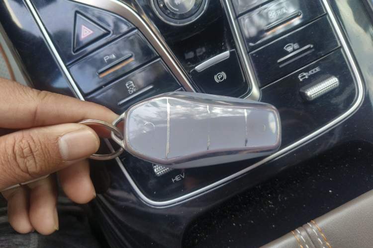 Used BYD Qin PLUS 2023 Champion Edition DM-i 120KM Beyond Model