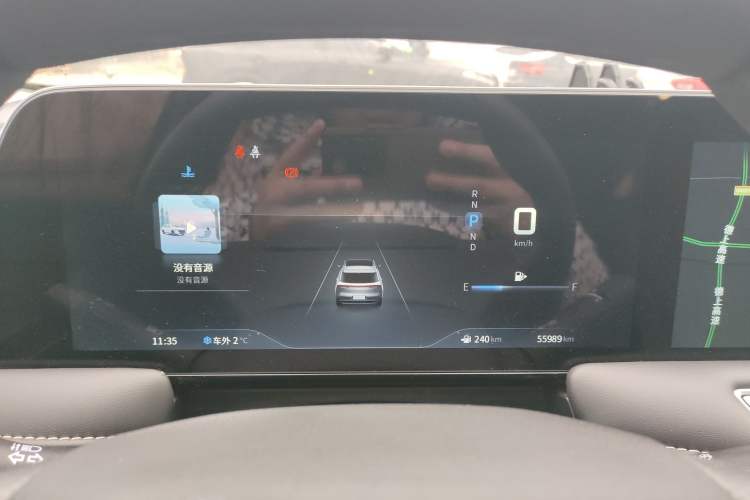 Used Venucia V 2021 260T Idol Edition
