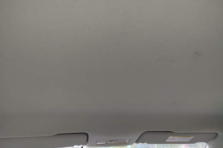 Used Volkswagen Santana 2015 1.6L Automatic Fashion Edition Headliner