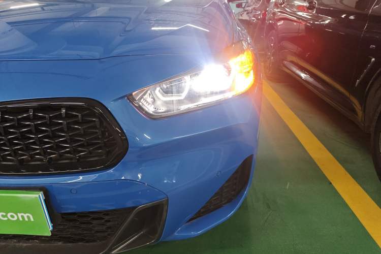 Used BMW X2 2023 sDrive25i M Sport Night Edition
