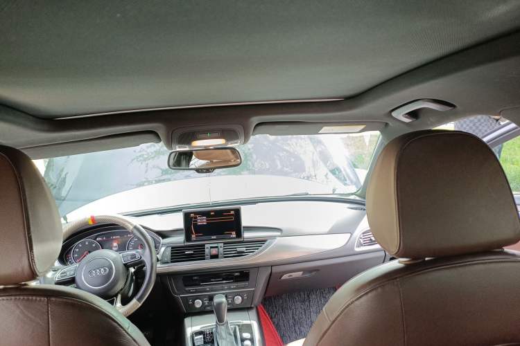 Used Audi A6L 2018 30th Anniversary Edition 35 TFSI Sport Edition